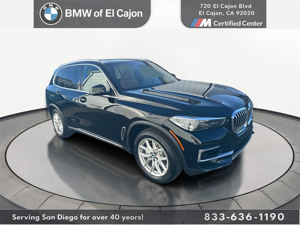 2023 BMW X5 sDrive40i RWD