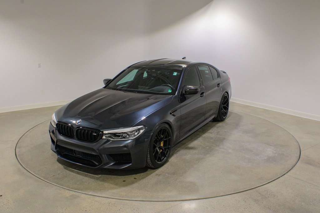 2019 BMW M5 AWD