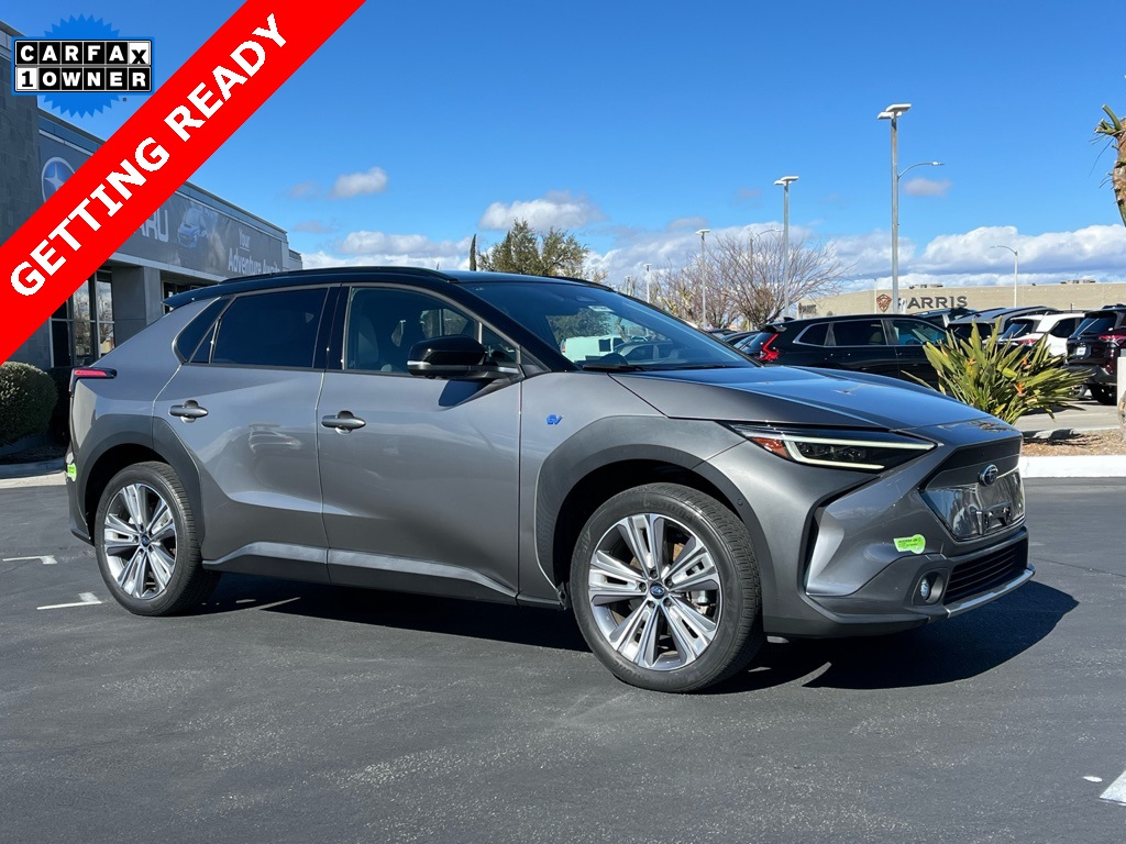 2023 Subaru Solterra Touring AWD