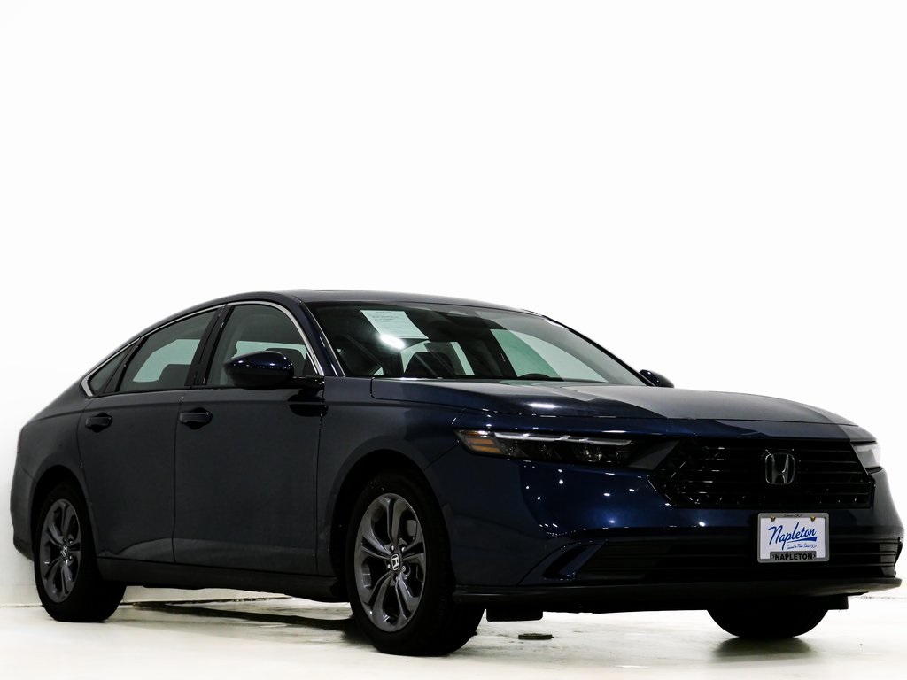 2024 Honda Accord EX FWD