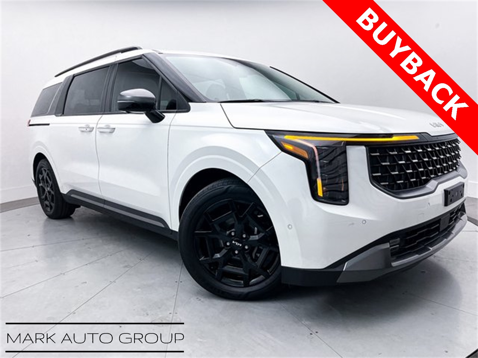 2025 Kia Carnival SX Prestige