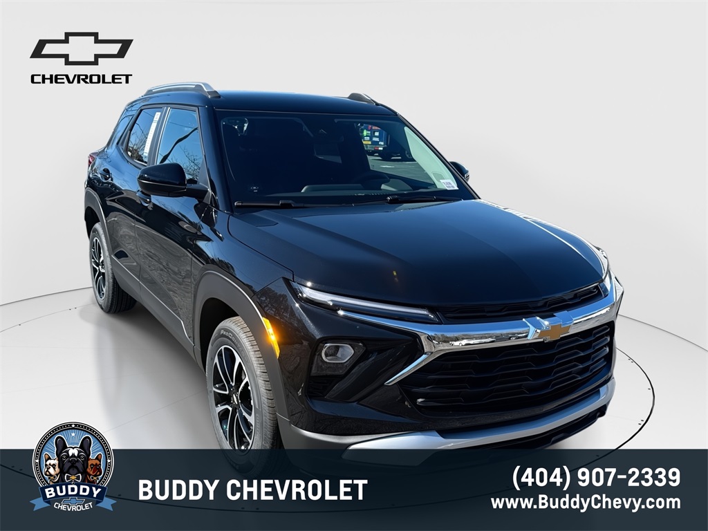 2026 Chevrolet Trailblazer LT FWD