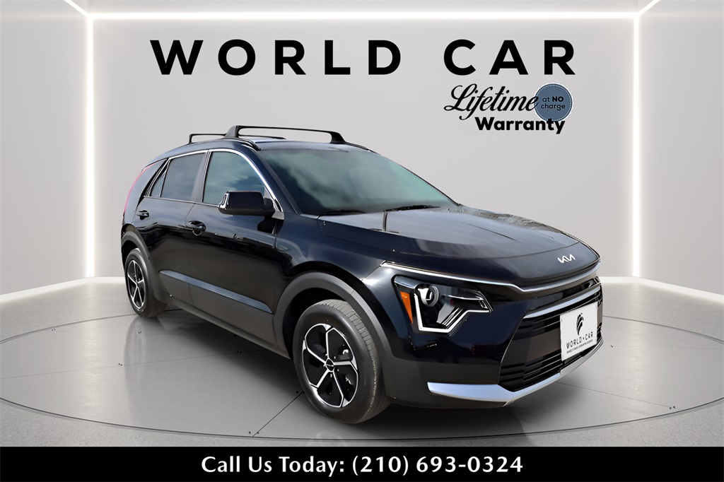 2025 Kia Niro EX FWD