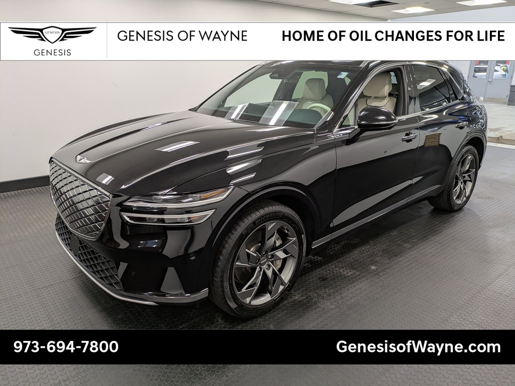 2023 Genesis GV70 Electrified AWD