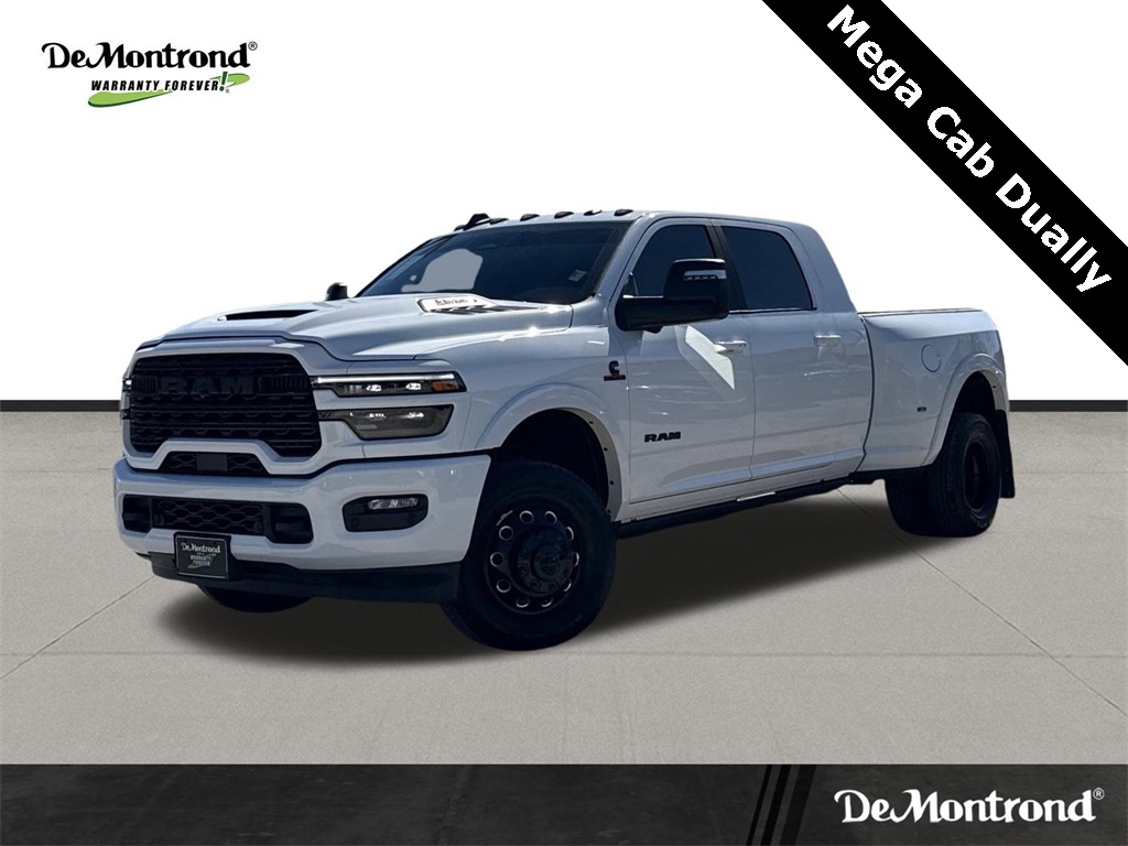 2025 Ram 3500 Limited - 0
