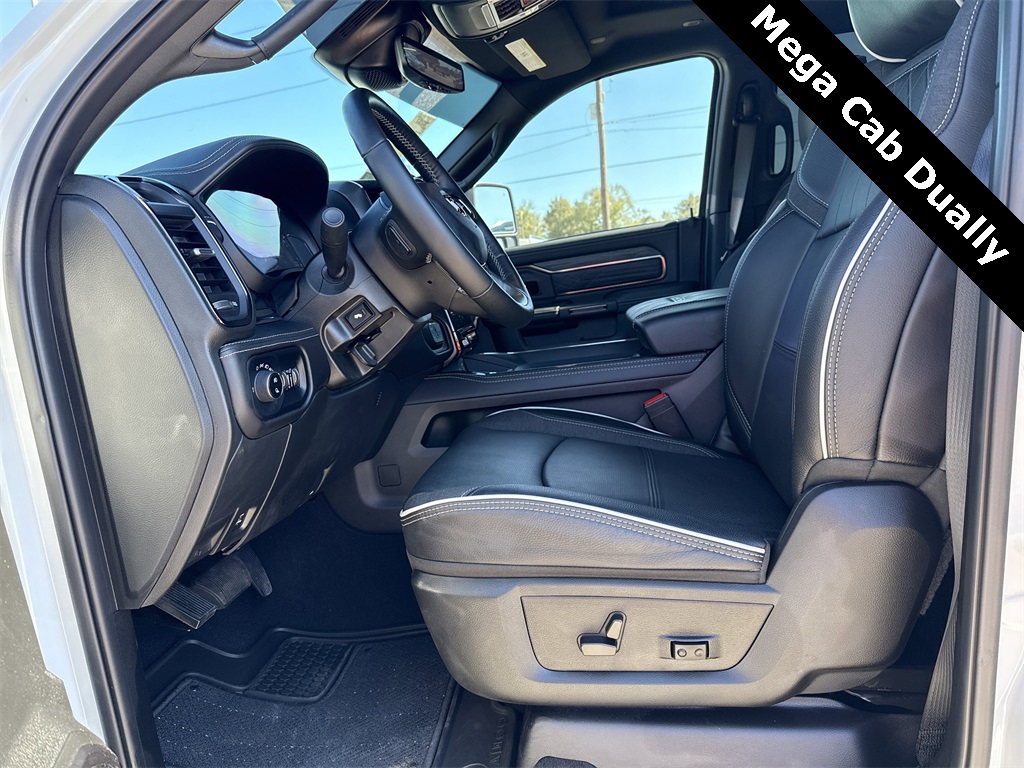 2025 Ram 3500 Limited - 10