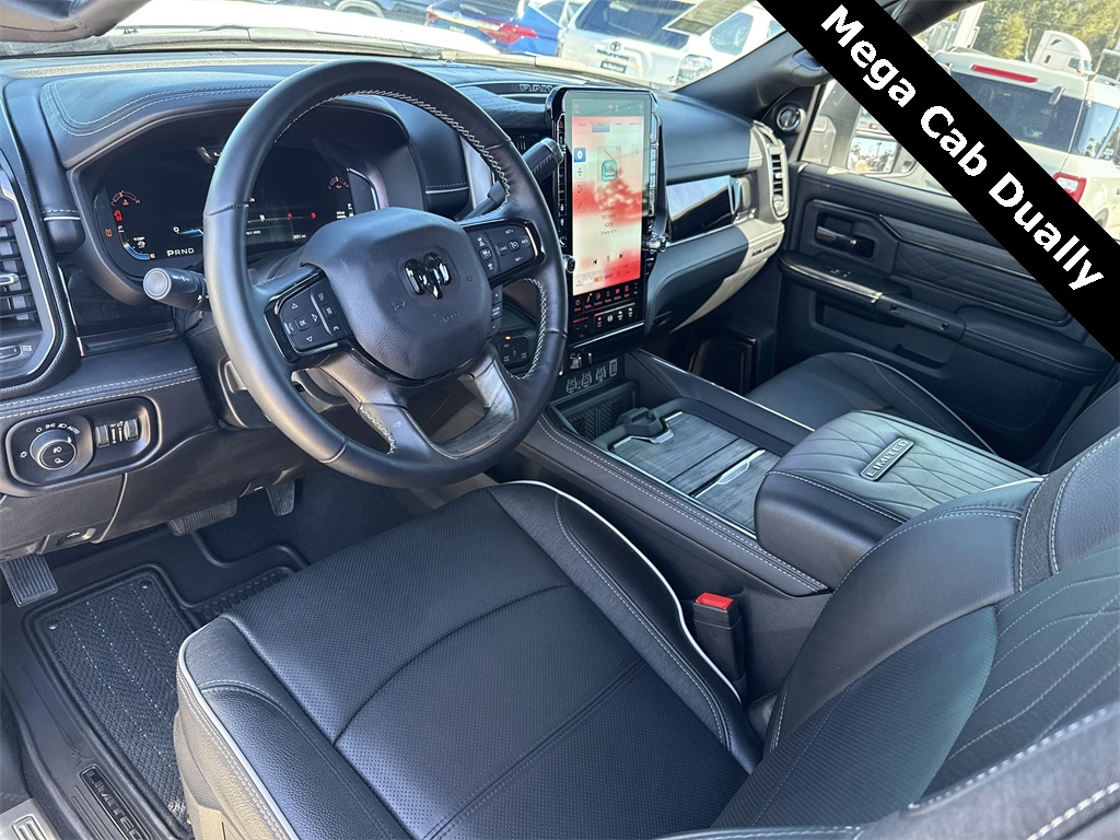 2025 Ram 3500 Limited - 11