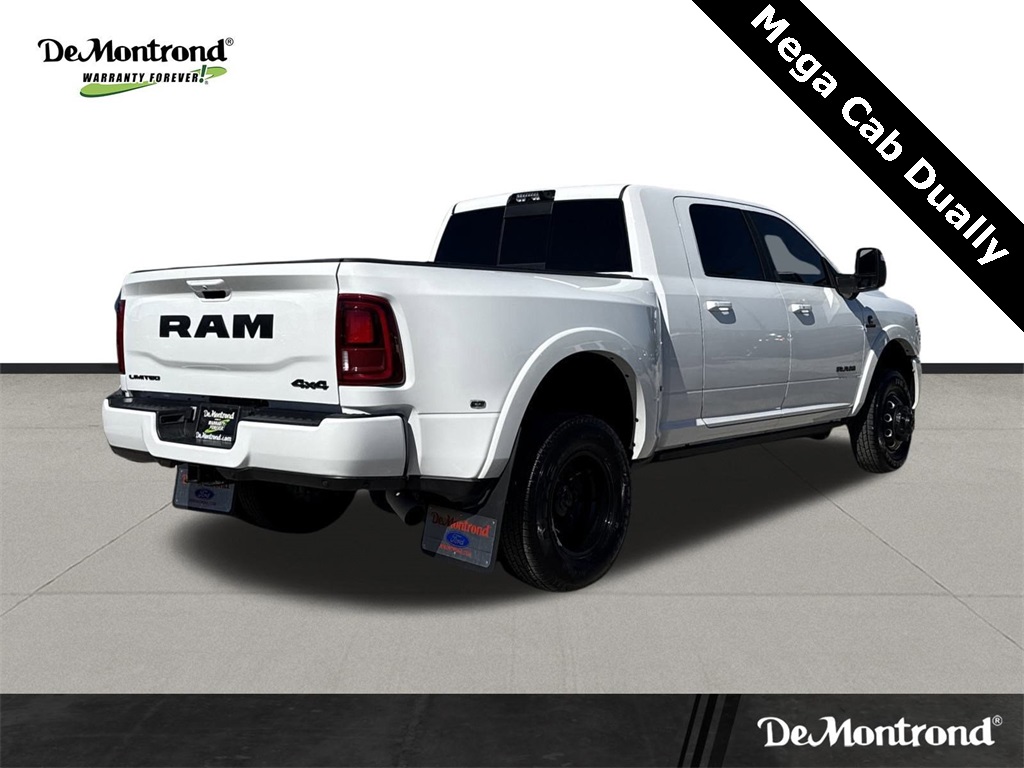 2025 Ram 3500 Limited - 4