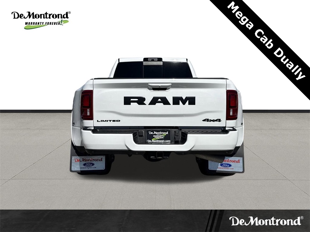 2025 Ram 3500 Limited - 5