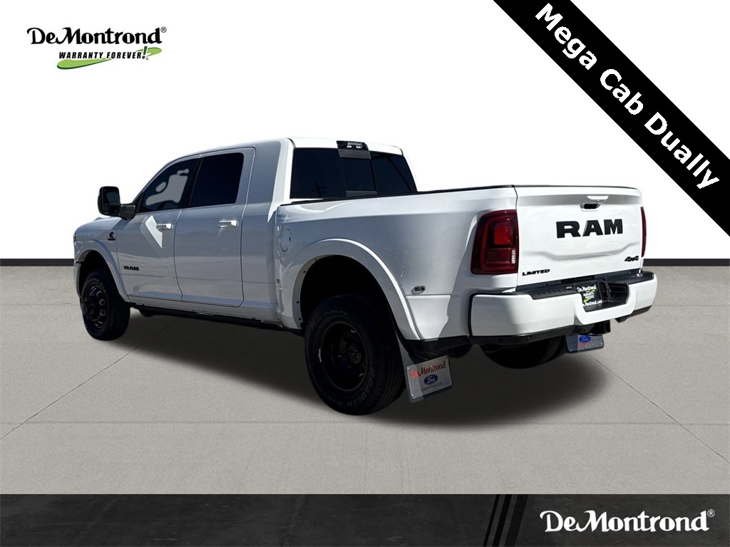 2025 Ram 3500 Limited - 6