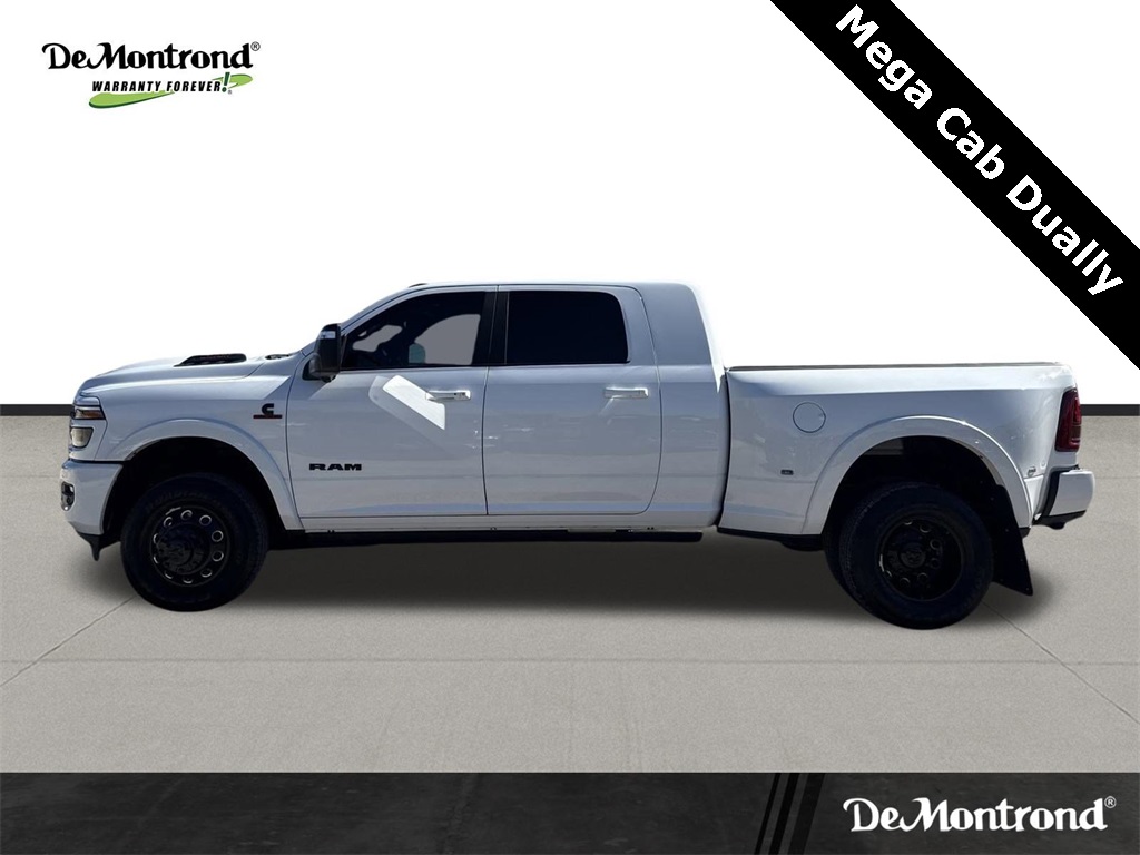 2025 Ram 3500 Limited - 7