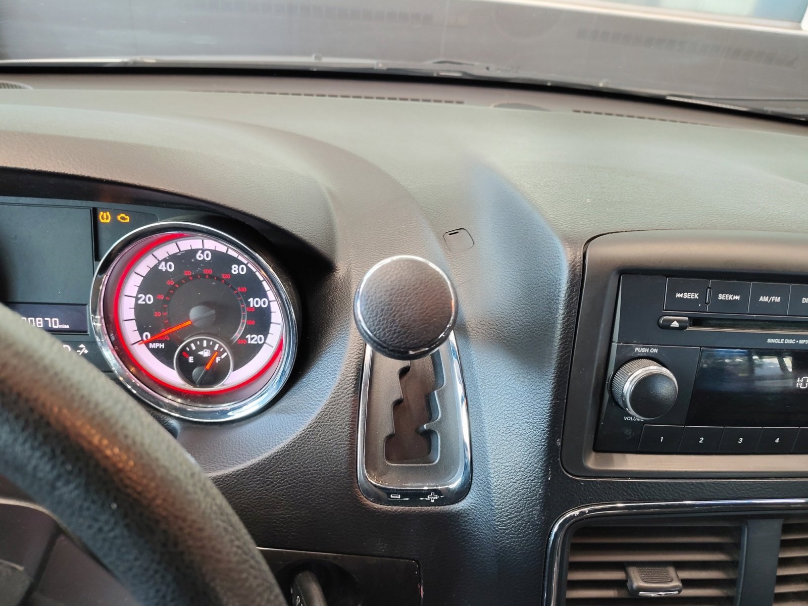 Used Car 2012 Dodge Grand Caravan  Sxt For Sale Under $10,000 In San Antonio, Texas