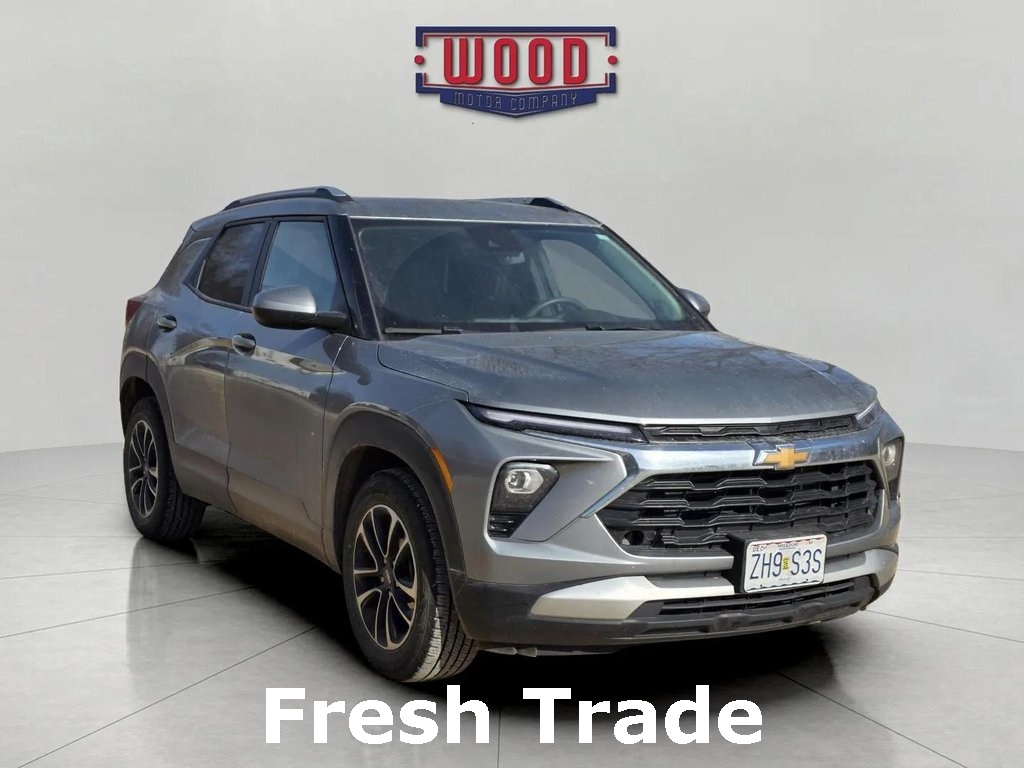 2024 Chevrolet Trailblazer LT FWD