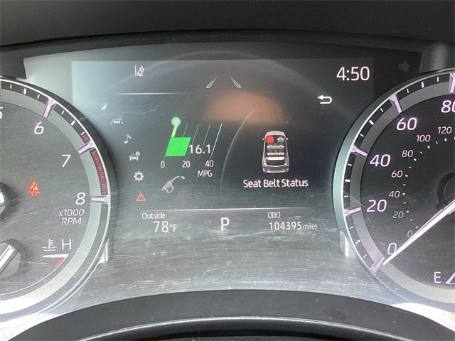 Used Car 2022 Toyota Highlander  Xle For Sale Under $30,000 In San Antonio, Texas