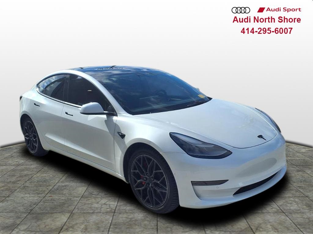 2022 Tesla Model 3 Performance AWD