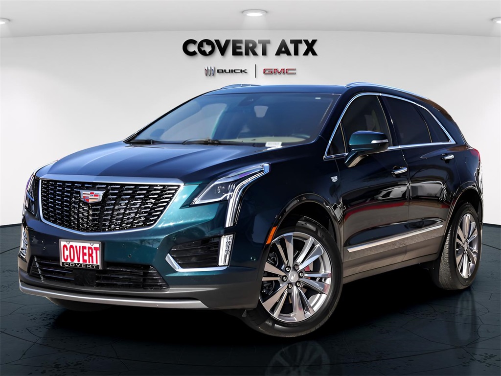 Used Car 2024 Cadillac Xt5  Premium Luxury For Sale Under $50,000 In Austin, Texas