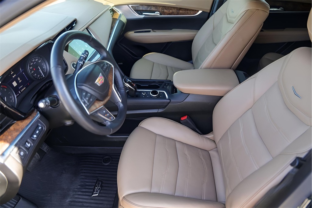 Used Car 2024 Cadillac Xt5  Premium Luxury For Sale Under $50,000 In Austin, Texas