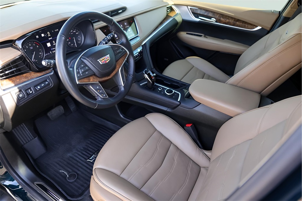 Used Car 2024 Cadillac Xt5  Premium Luxury For Sale Under $50,000 In Austin, Texas