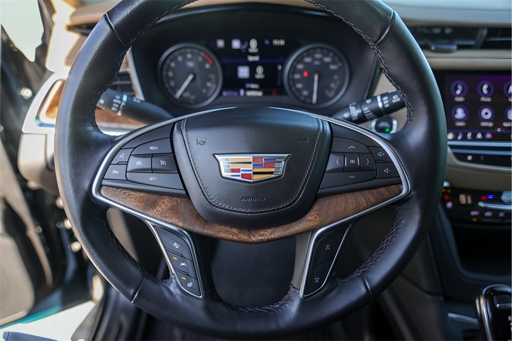 Used Car 2024 Cadillac Xt5  Premium Luxury For Sale Under $50,000 In Austin, Texas