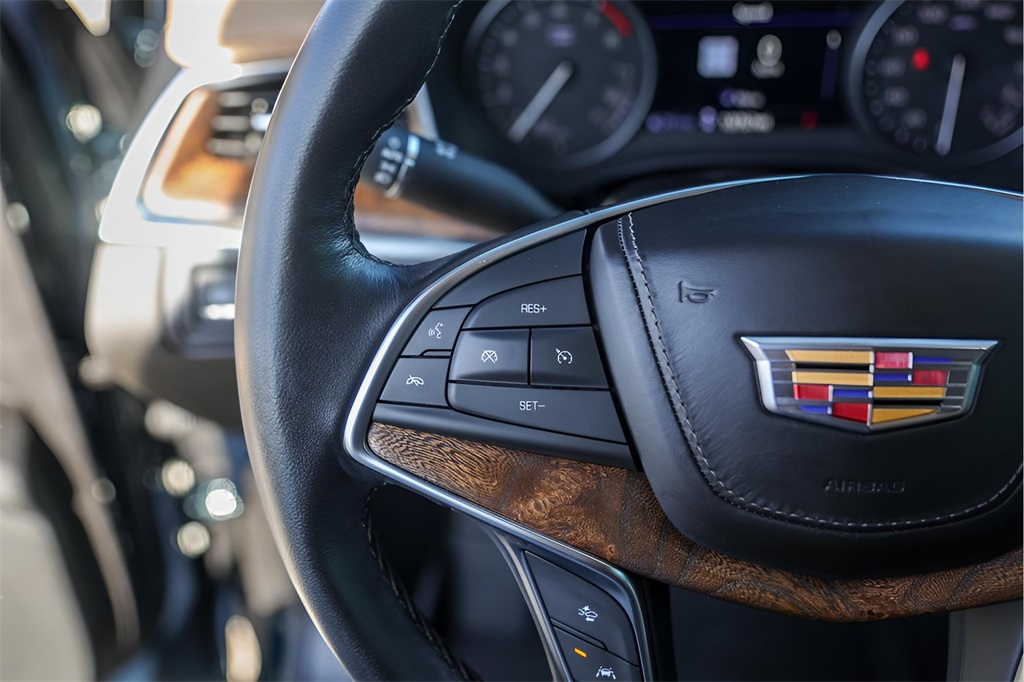 Used Car 2024 Cadillac Xt5  Premium Luxury For Sale Under $50,000 In Austin, Texas