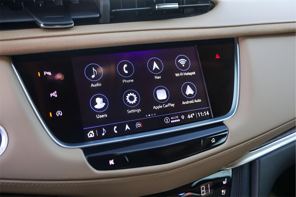 Used Car 2024 Cadillac Xt5  Premium Luxury For Sale Under $50,000 In Austin, Texas