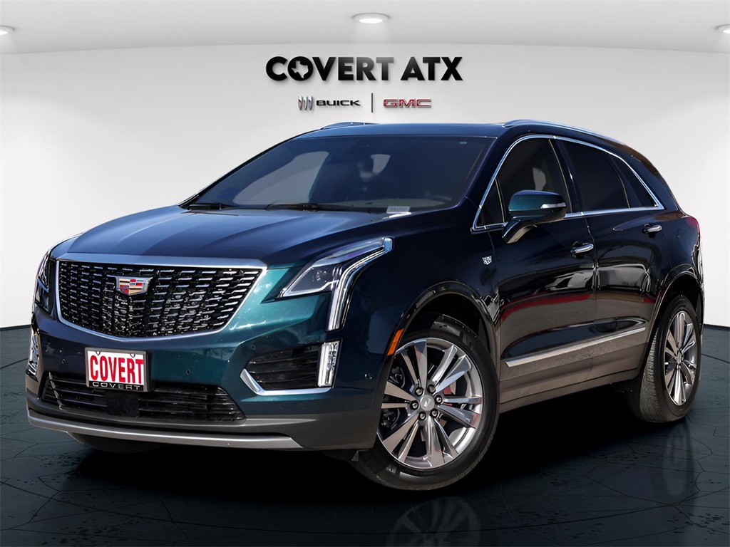 Used Car 2024 Cadillac Xt5  Premium Luxury For Sale Under $50,000 In Austin, Texas