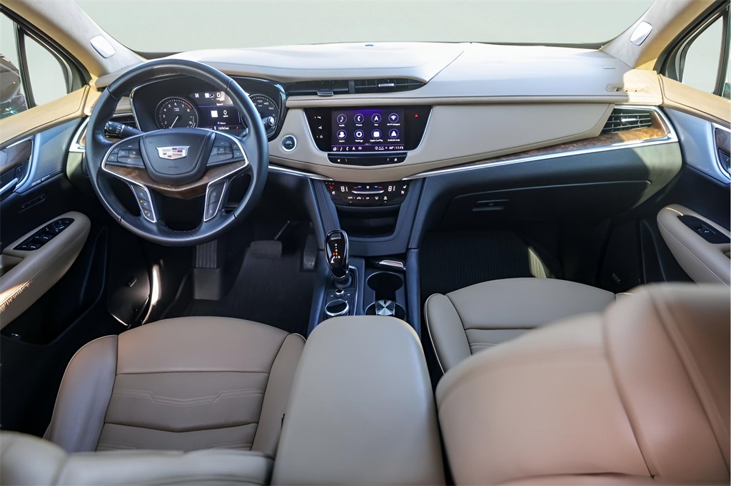 Used Car 2024 Cadillac Xt5  Premium Luxury For Sale Under $50,000 In Austin, Texas