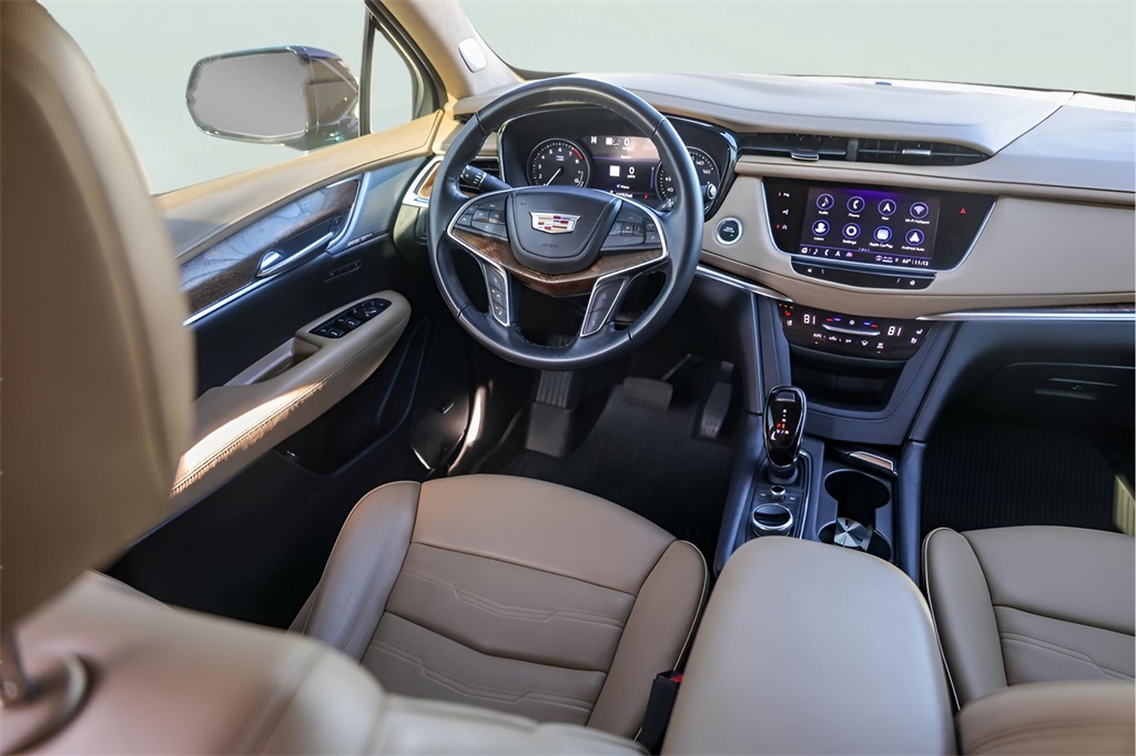 Used Car 2024 Cadillac Xt5  Premium Luxury For Sale Under $50,000 In Austin, Texas