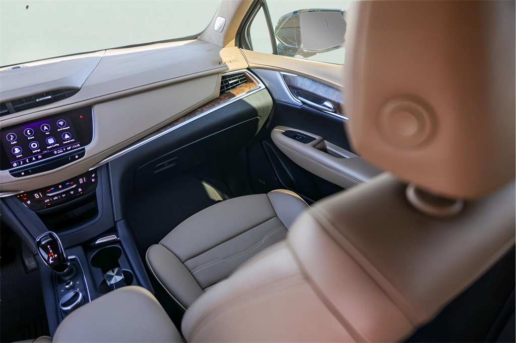 Used Car 2024 Cadillac Xt5  Premium Luxury For Sale Under $50,000 In Austin, Texas