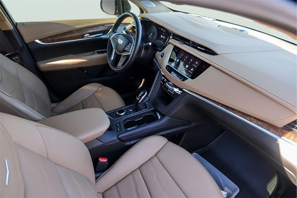 Used Car 2024 Cadillac Xt5  Premium Luxury For Sale Under $50,000 In Austin, Texas