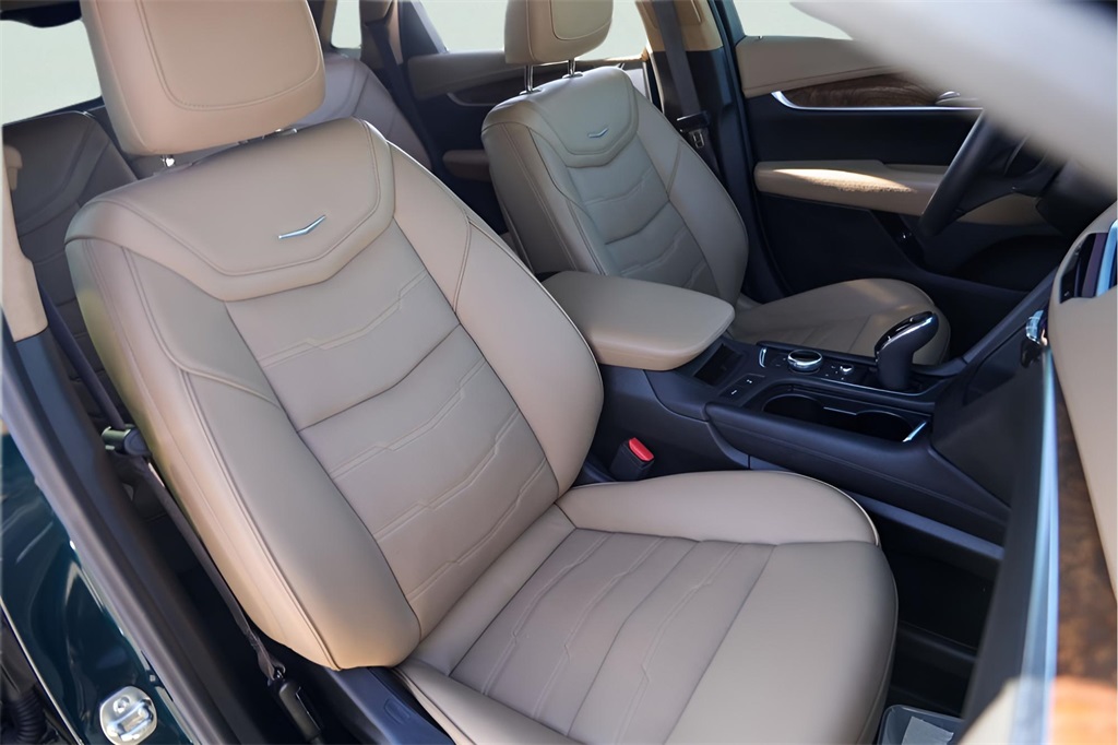 Used Car 2024 Cadillac Xt5  Premium Luxury For Sale Under $50,000 In Austin, Texas