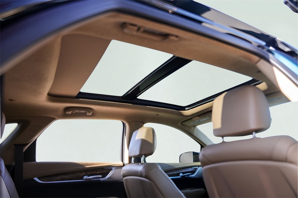 Used Car 2024 Cadillac Xt5  Premium Luxury For Sale Under $50,000 In Austin, Texas