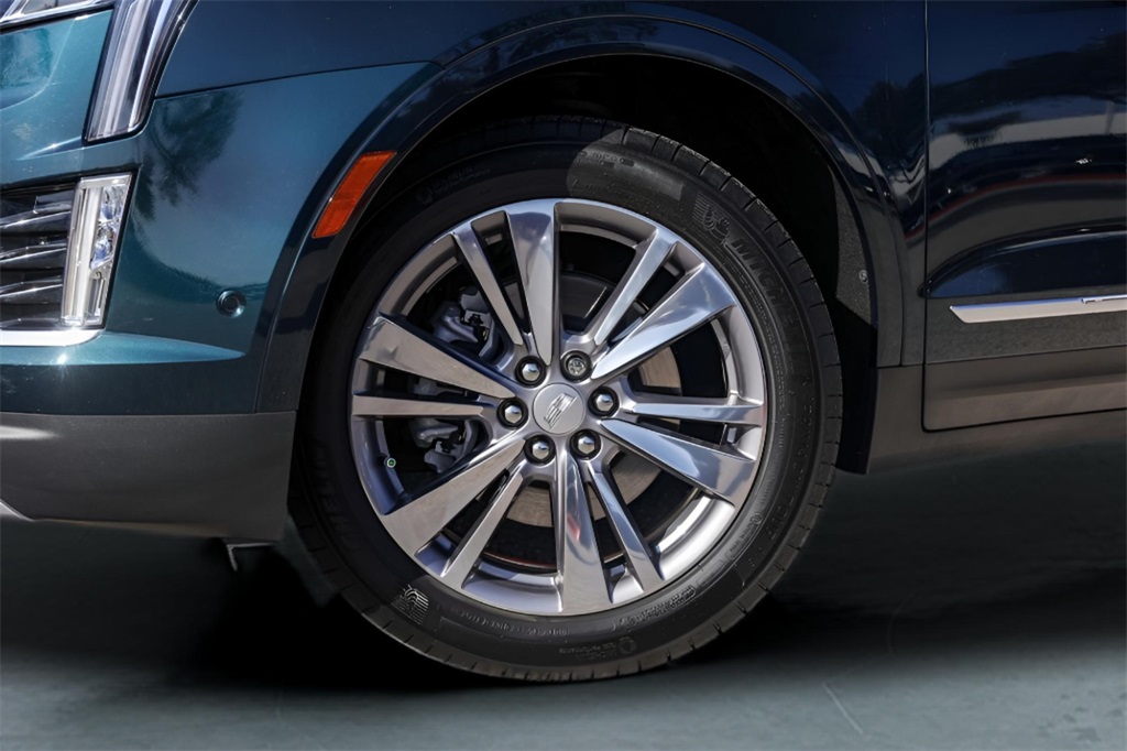 Used Car 2024 Cadillac Xt5  Premium Luxury For Sale Under $50,000 In Austin, Texas