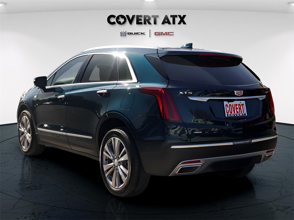 Used Car 2024 Cadillac Xt5  Premium Luxury For Sale Under $50,000 In Austin, Texas