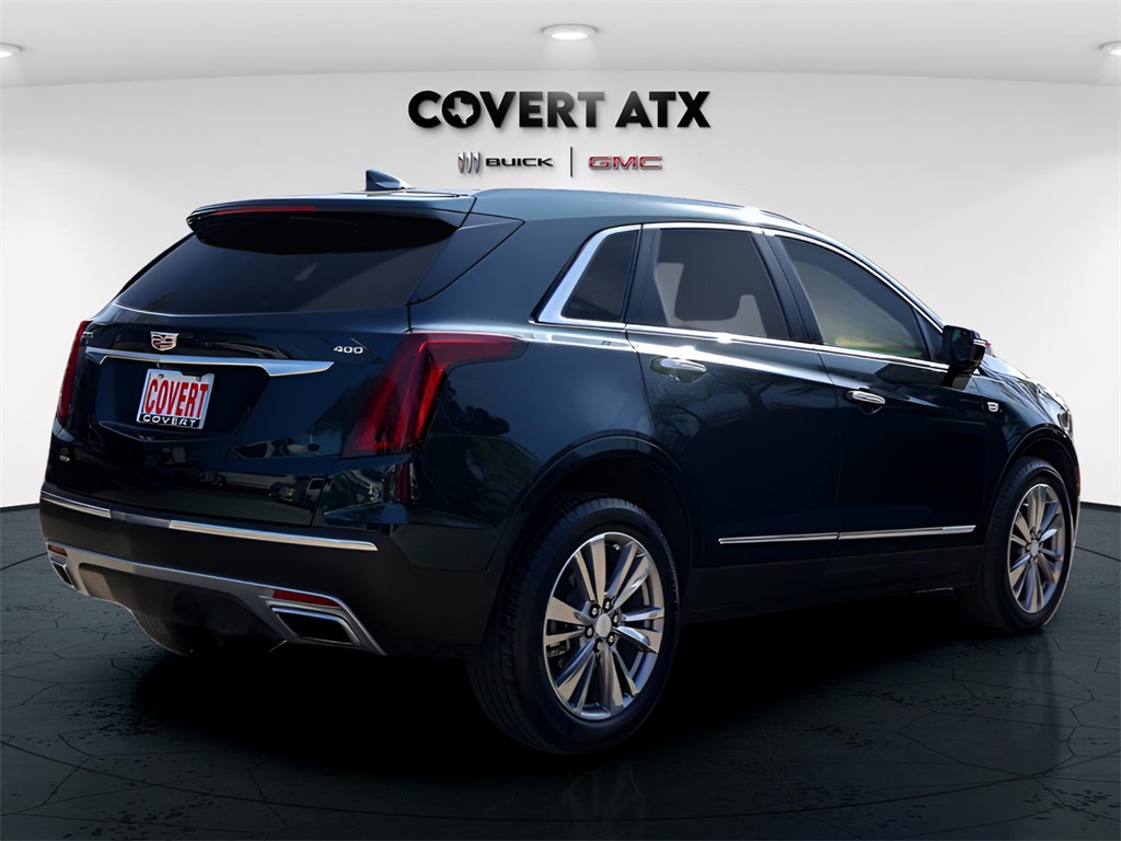 Used Car 2024 Cadillac Xt5  Premium Luxury For Sale Under $50,000 In Austin, Texas