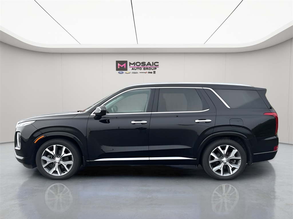 2021 Hyundai Palisade
