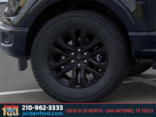 New Car 2025 Ford F-150  Xlt For Sale In San Antonio, Texas