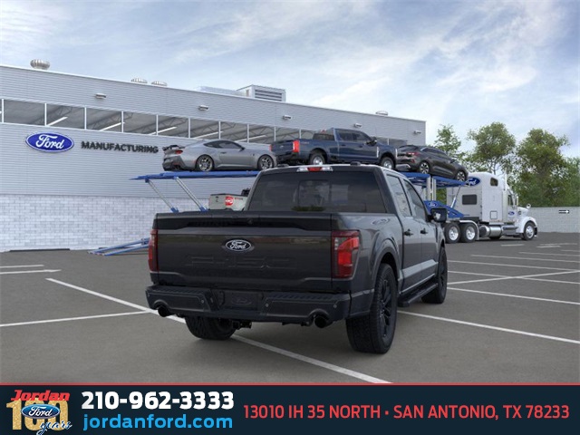 New Car 2025 Ford F-150  Xlt For Sale In San Antonio, Texas