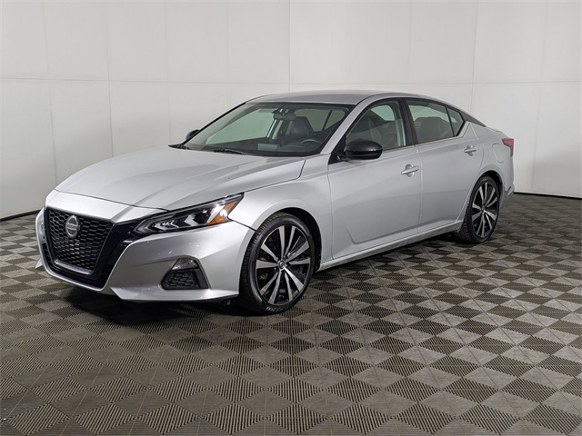 2019 Nissan Altima 2.5 SR FWD