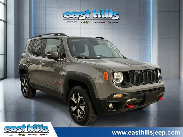 2021 Jeep Renegade Trailhawk 4WD
