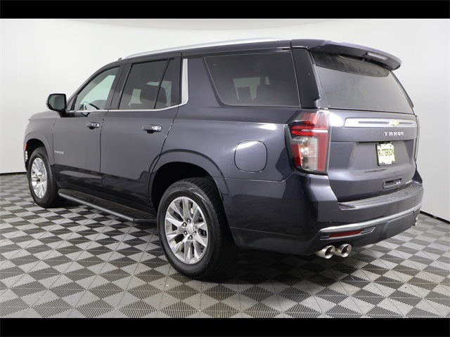 2023 Chevrolet Tahoe Premier photo 4