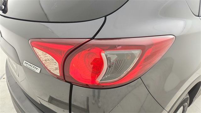 2015 Mazda CX-5 Touring Gray at DeMontrond Mazda