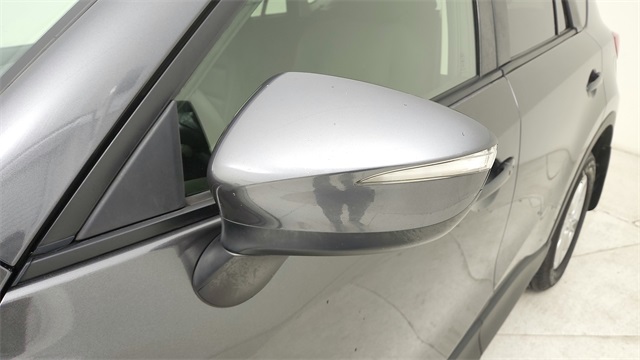 2015 Mazda CX-5 Touring Gray at DeMontrond Mazda