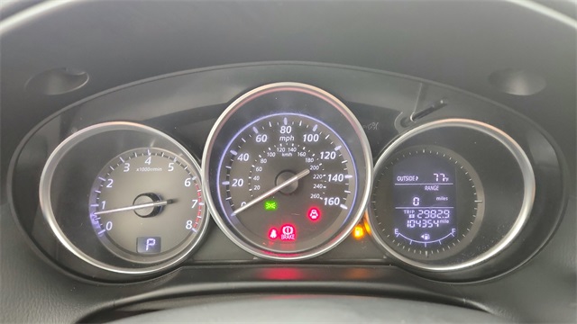 2015 Mazda CX-5 Touring Gray at DeMontrond Mazda