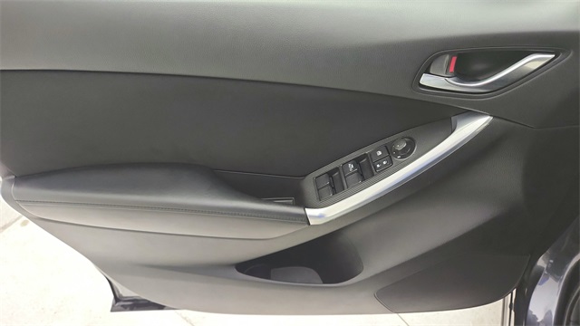 2015 Mazda CX-5 Touring Gray at DeMontrond Mazda