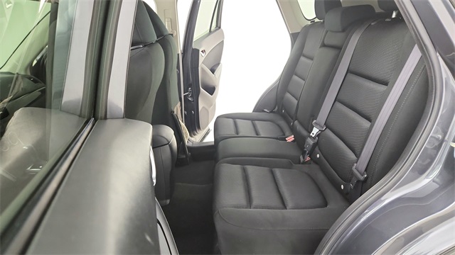 2015 Mazda CX-5 Touring Gray at DeMontrond Mazda