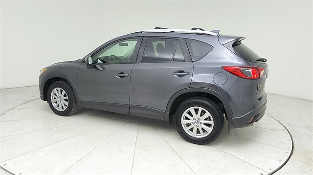 2015 Mazda CX-5 Touring Gray at DeMontrond Mazda