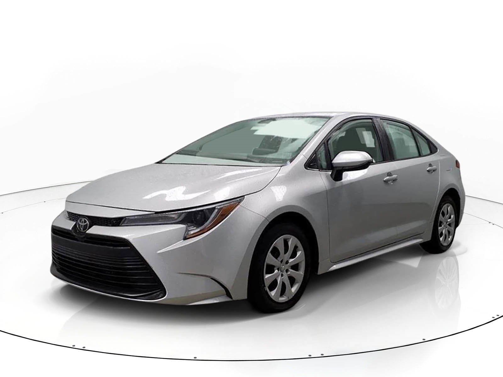 2024 Toyota Corolla LE FWD