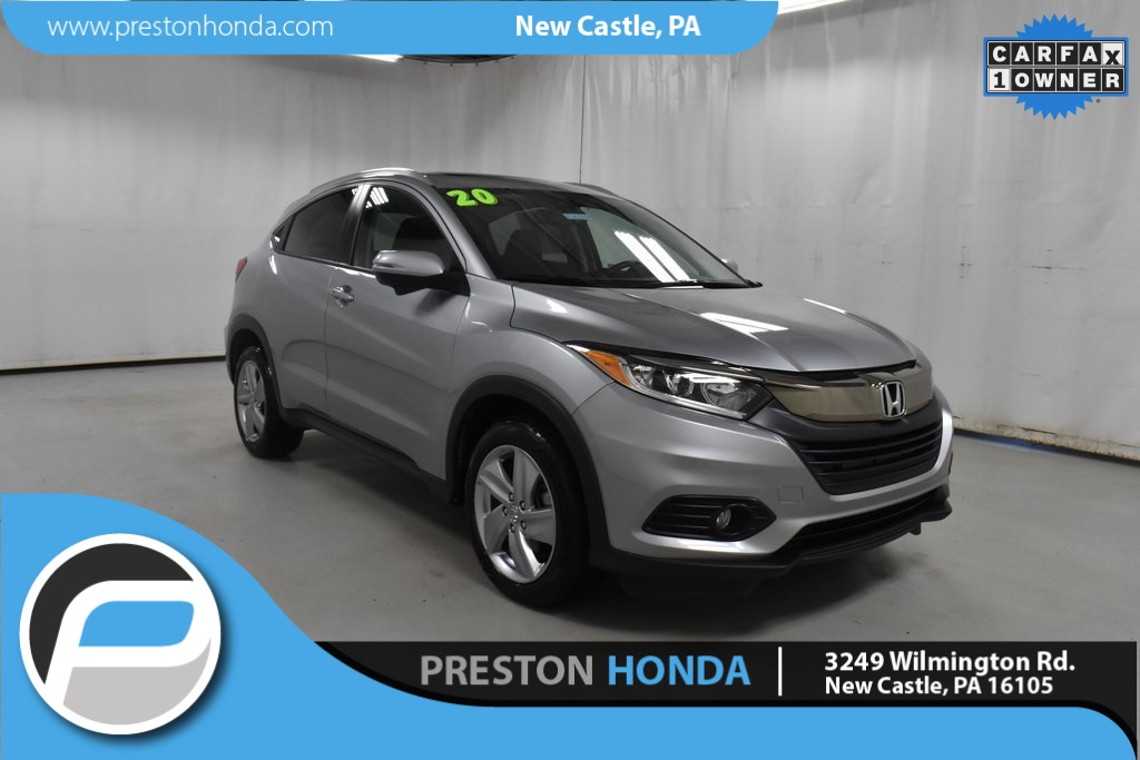 2020 Honda HR-V EX-L