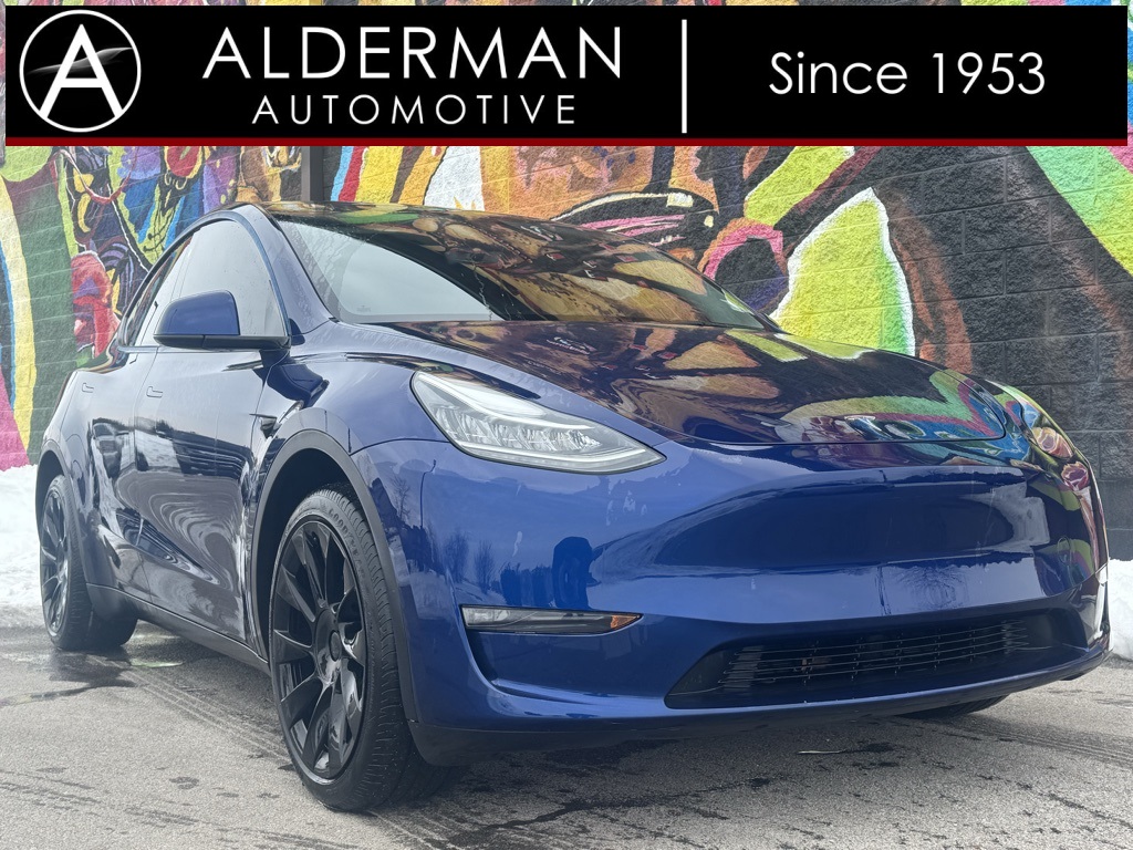 2023 Tesla Model Y Long Range AWD